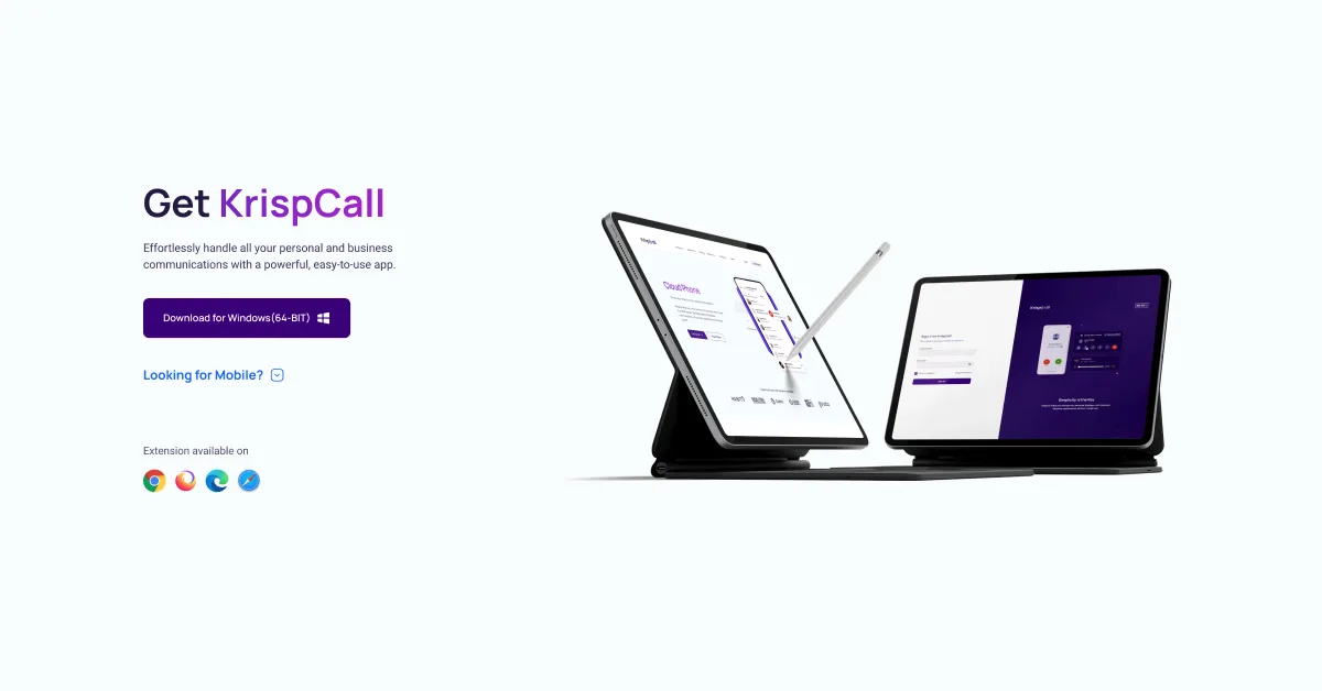 KrispCall — Screenshots 9