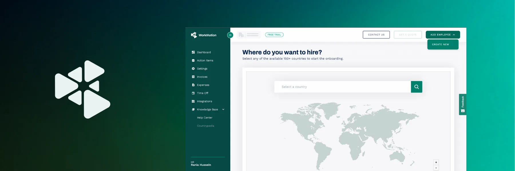 WorkMotion — Hire talent anywhere with 100% compliance