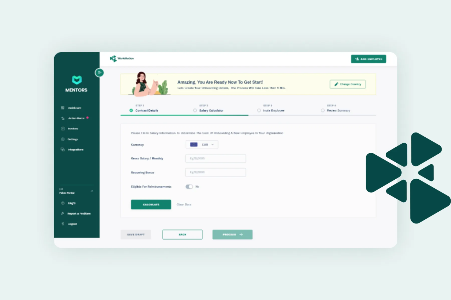 WorkMotion — Screenshots 4