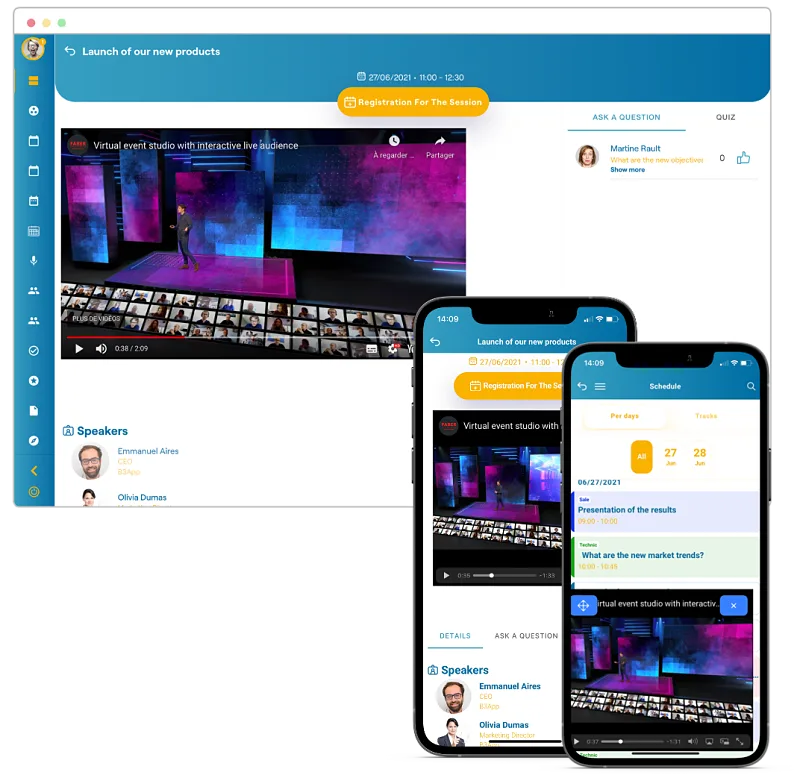 B3APP — Screenshots 3