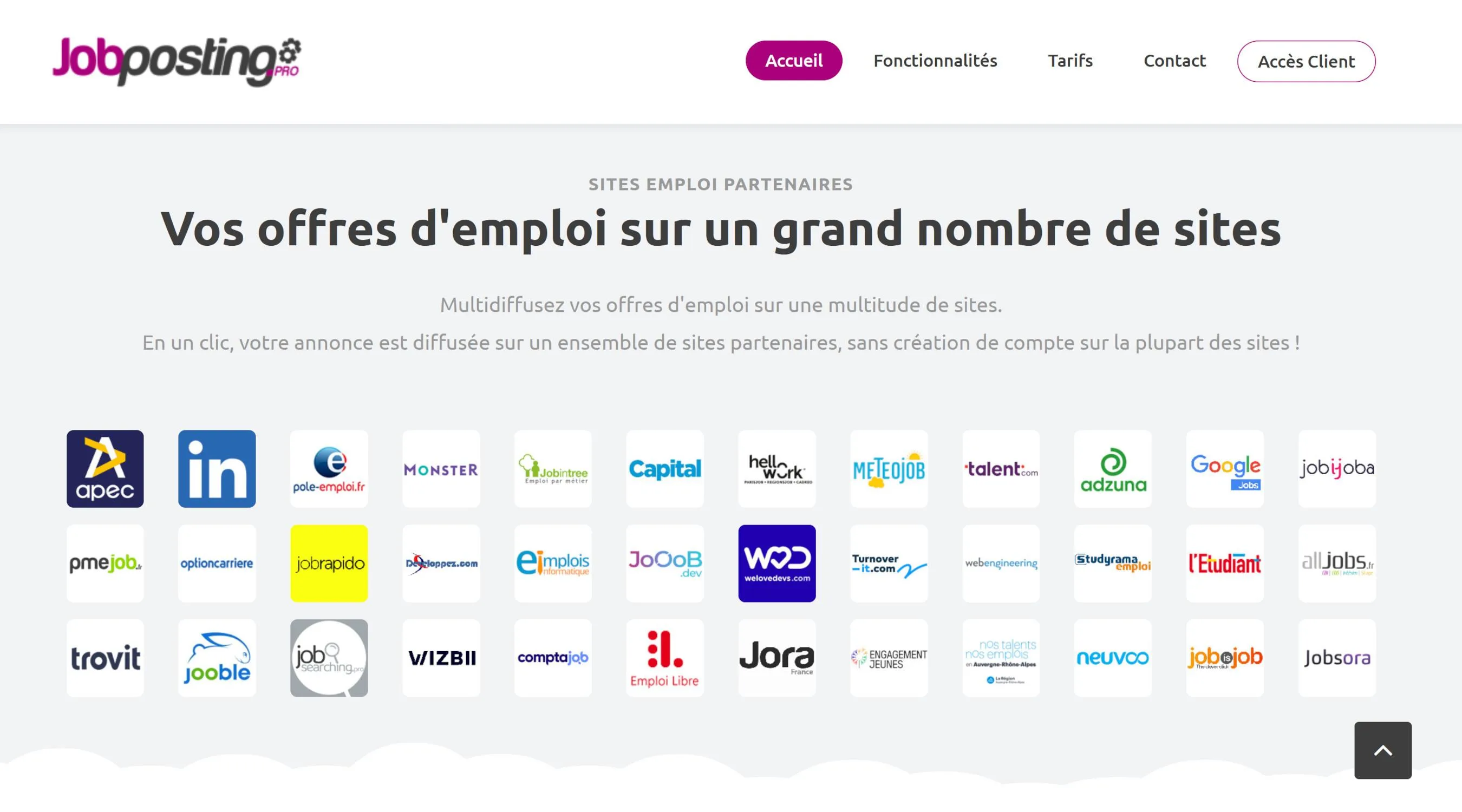 Jobposting.pro — Screenshots 2