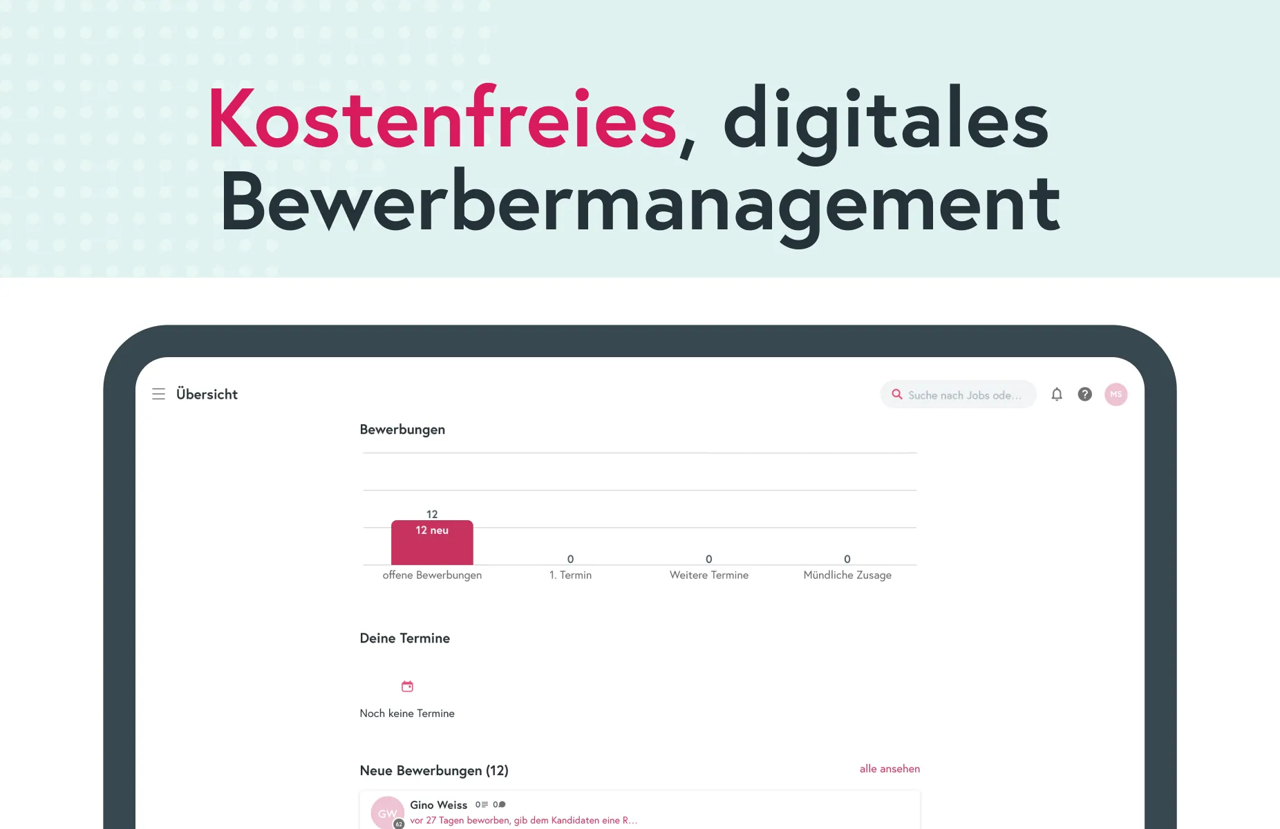 Workwise — Screenshots 1