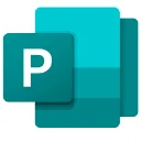 Microsoft Publisher logo