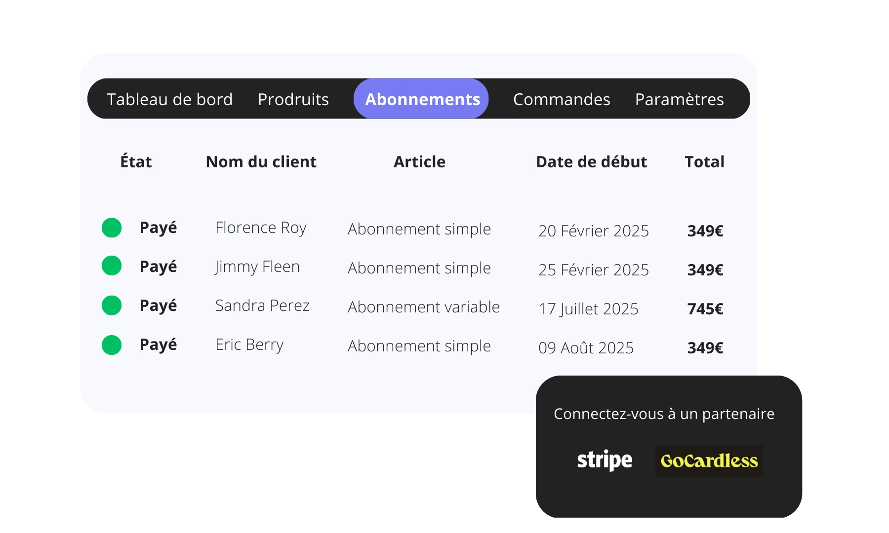Silpay — Screenshots 1
