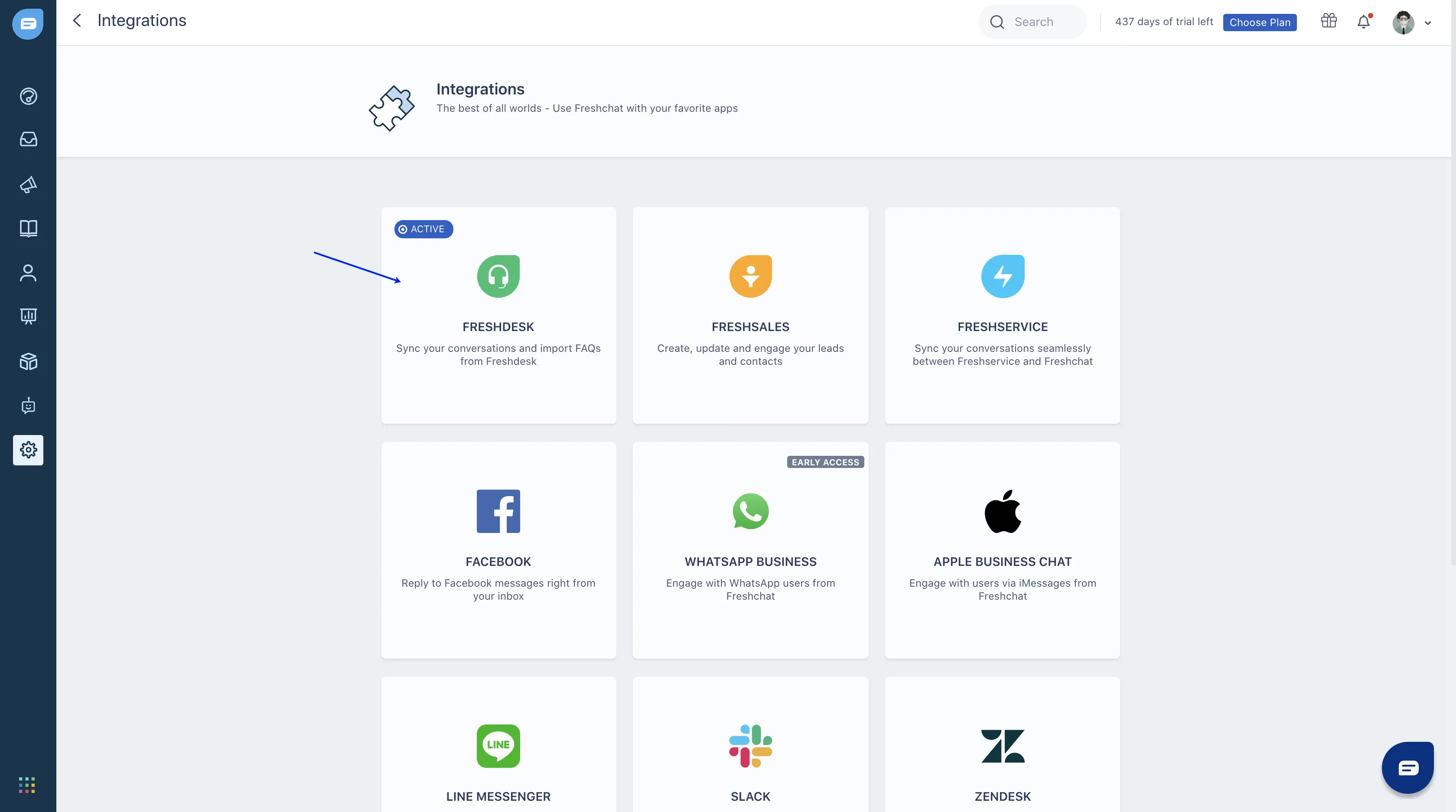 Freshdesk Support Desk — Screenshots 2
