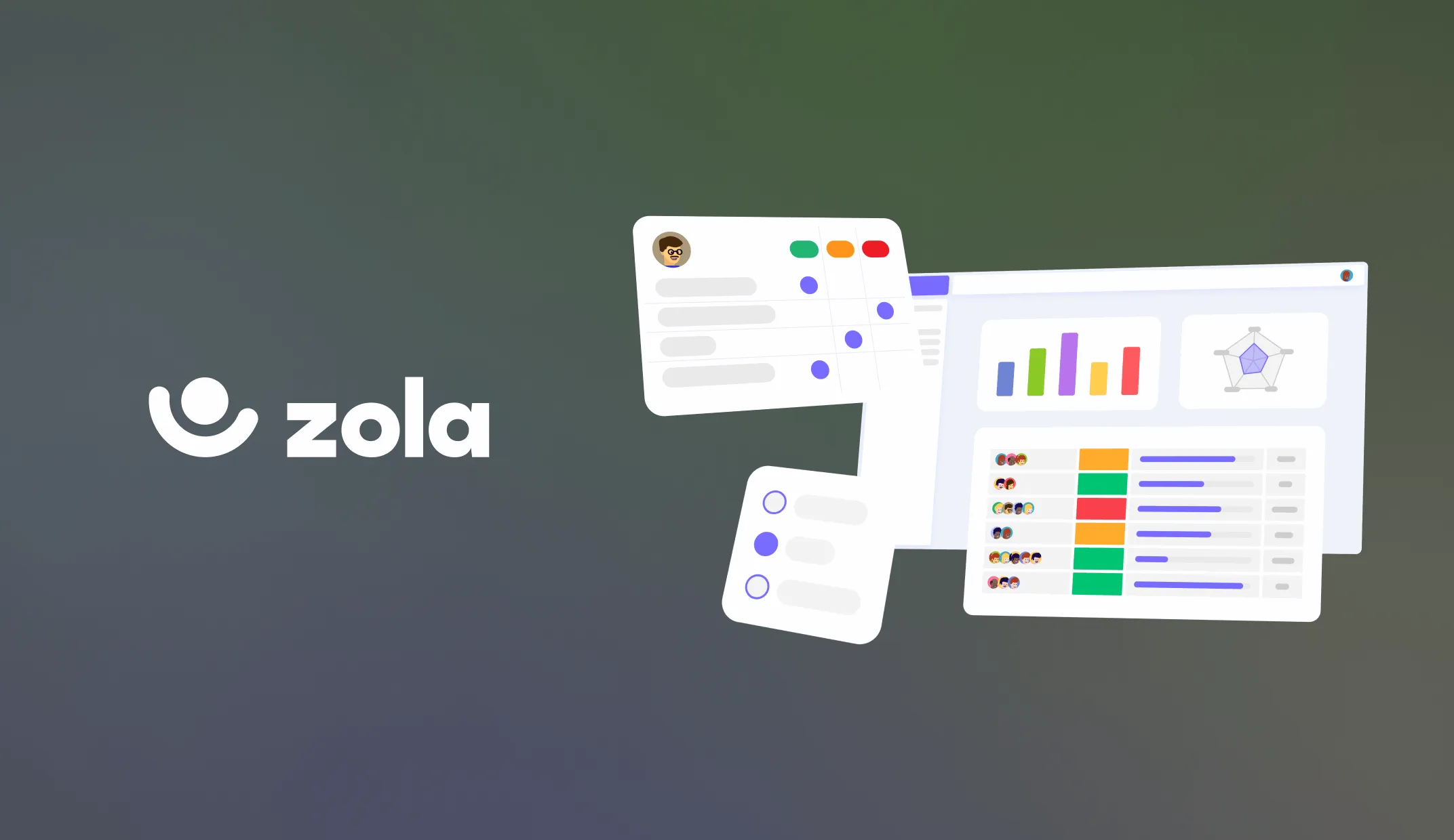 Zola — All-in-One Content Management Solution