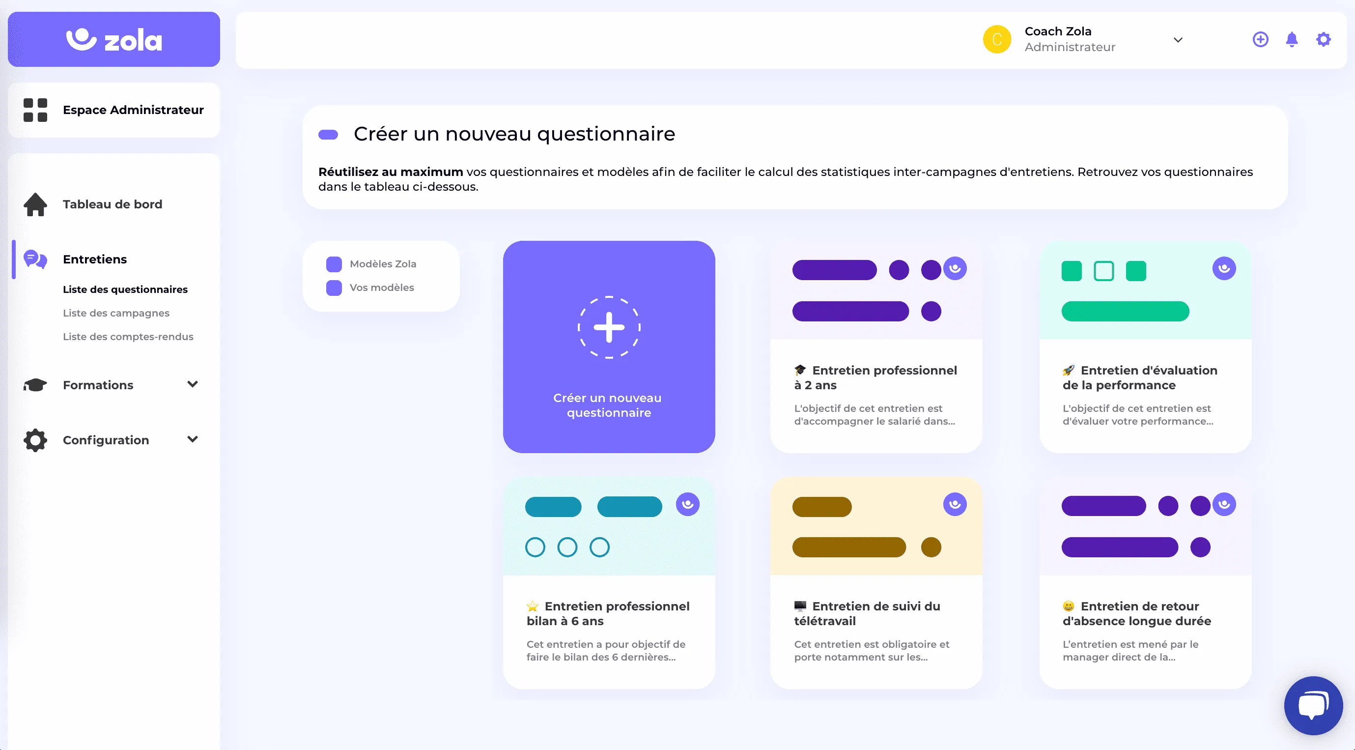 Zola — Screenshots 2