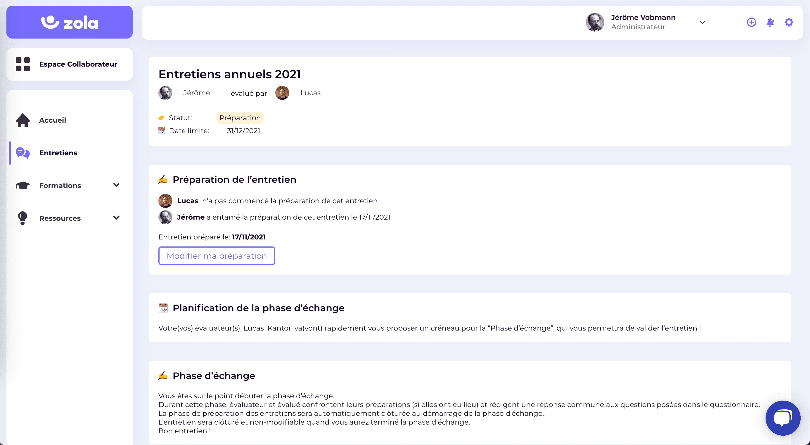 Zola — Screenshots 3