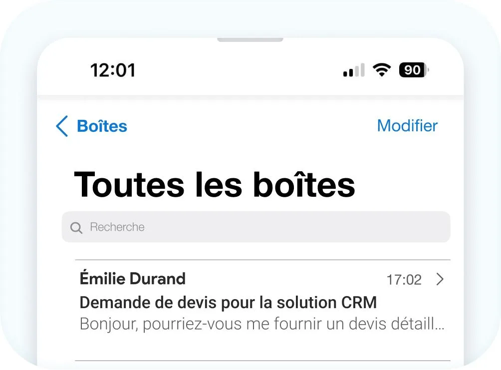 Webmecanik Pipeline - CRM — Screenshots 5