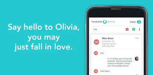 Olivia by Paradox — The AI Assistant for Recruiting