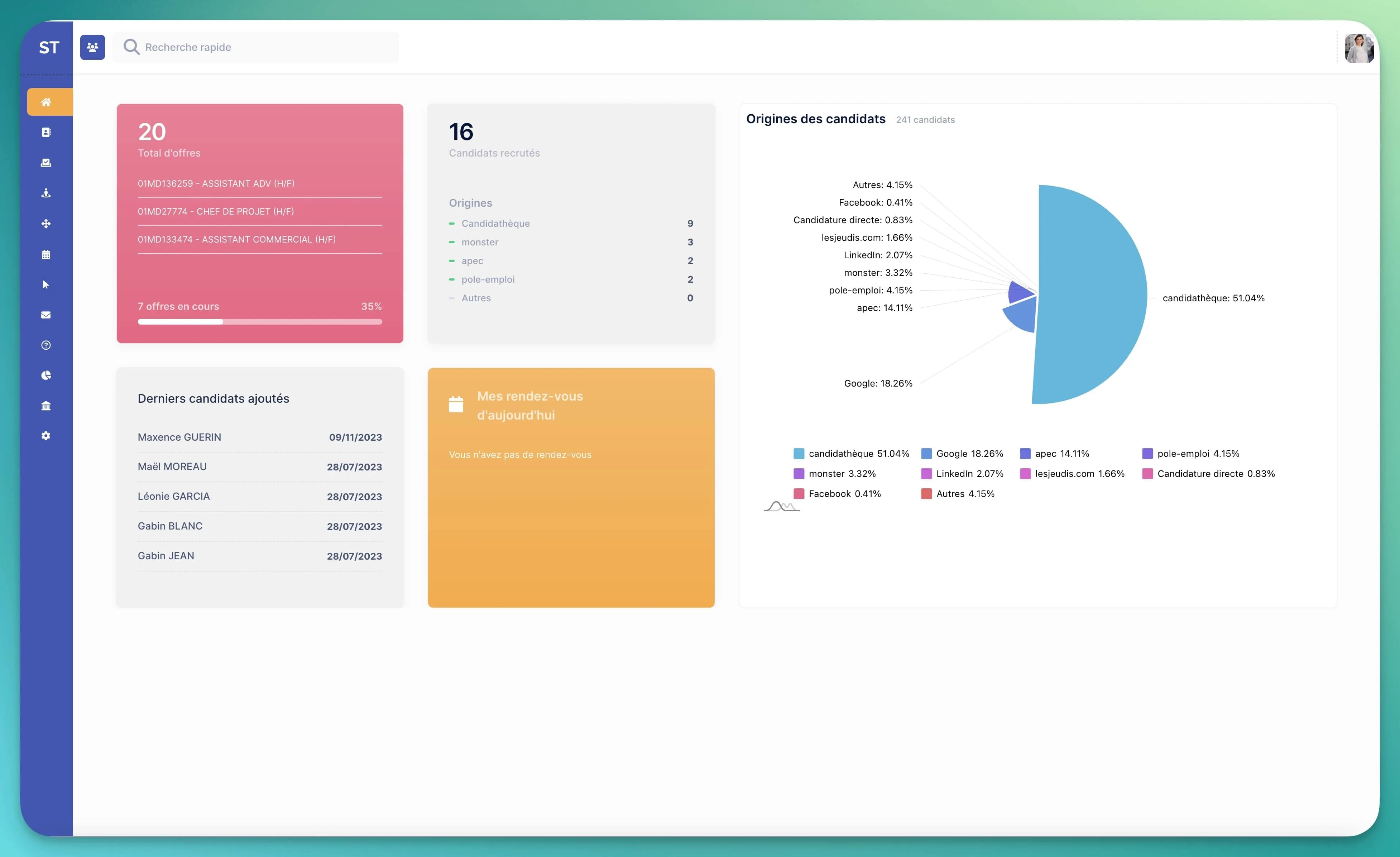 ScopRH — Screenshots 5