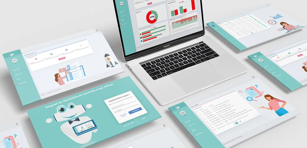 Alfred Monitoring — Monitoring & test de l'expérience client sur devices réels