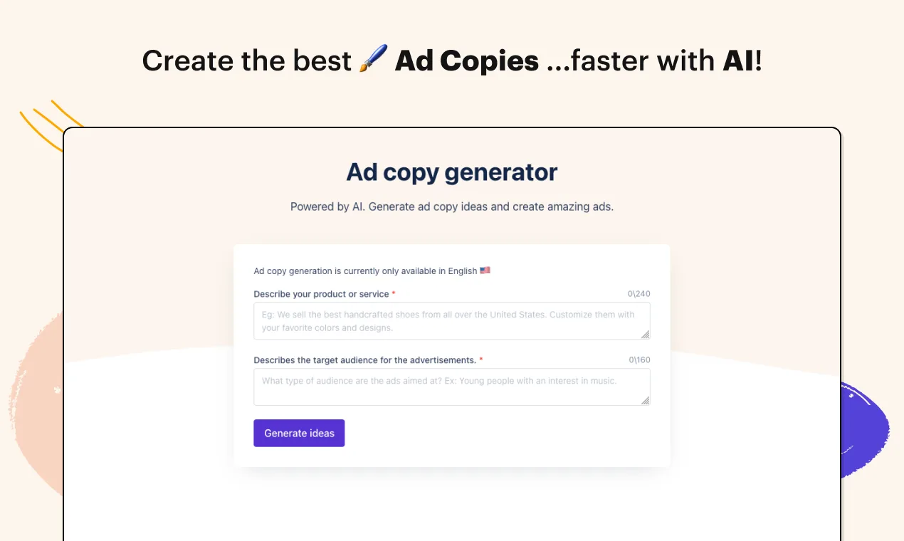 Adtuo — Screenshots 2