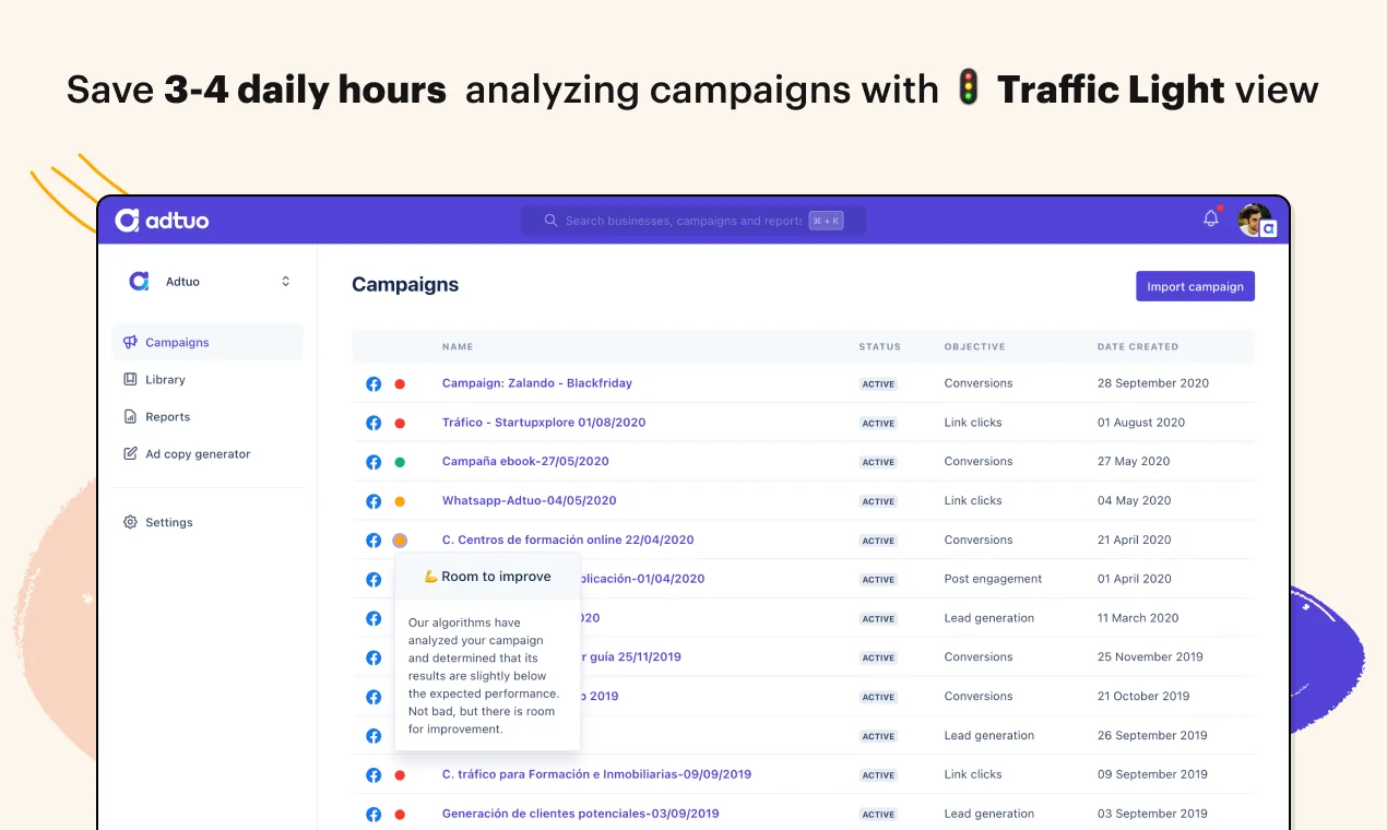 Adtuo — Screenshots 5