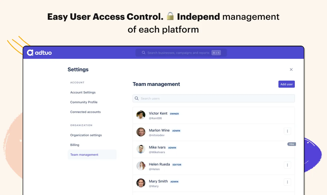 Adtuo — Screenshots 9