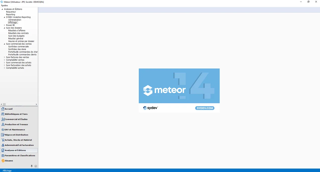 METEOR — Screenshots 1
