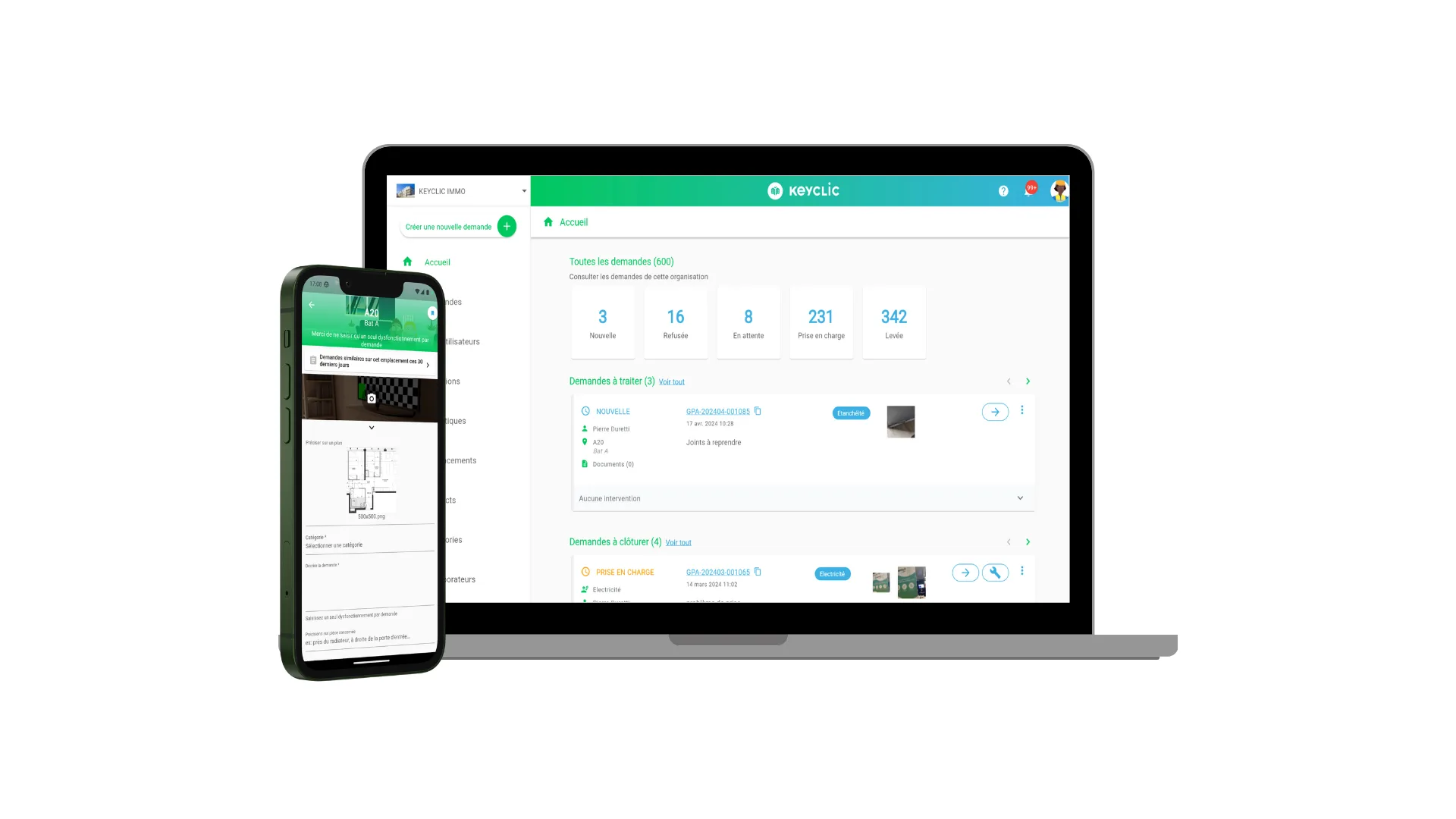 Keyclic — Screenshots 3