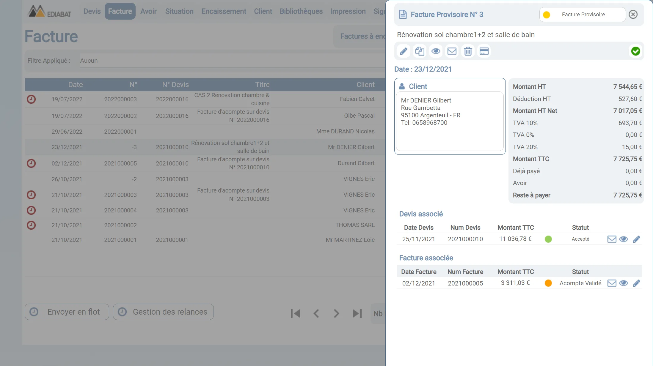 Mediabat — Screenshots 4