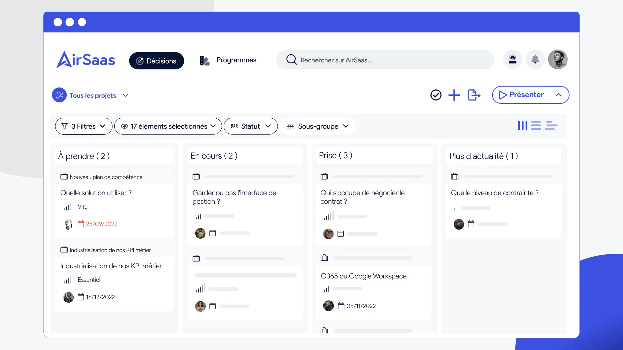 AirSaas — Screenshots 2