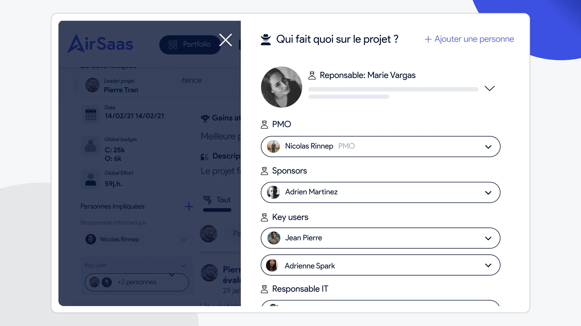 AirSaas — Screenshots 5