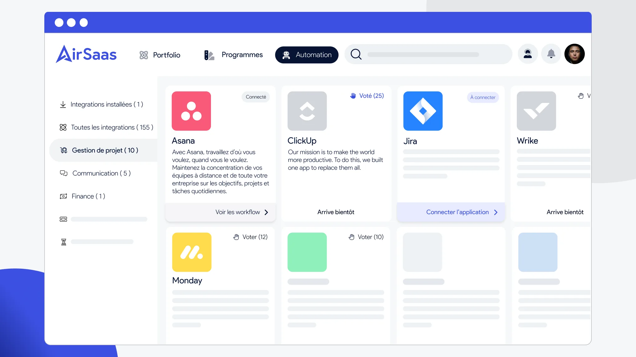 AirSaas — Screenshots 7