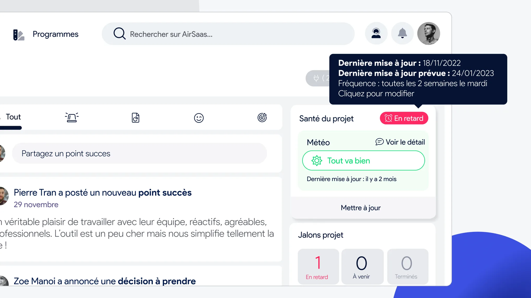 AirSaas — Screenshots 8