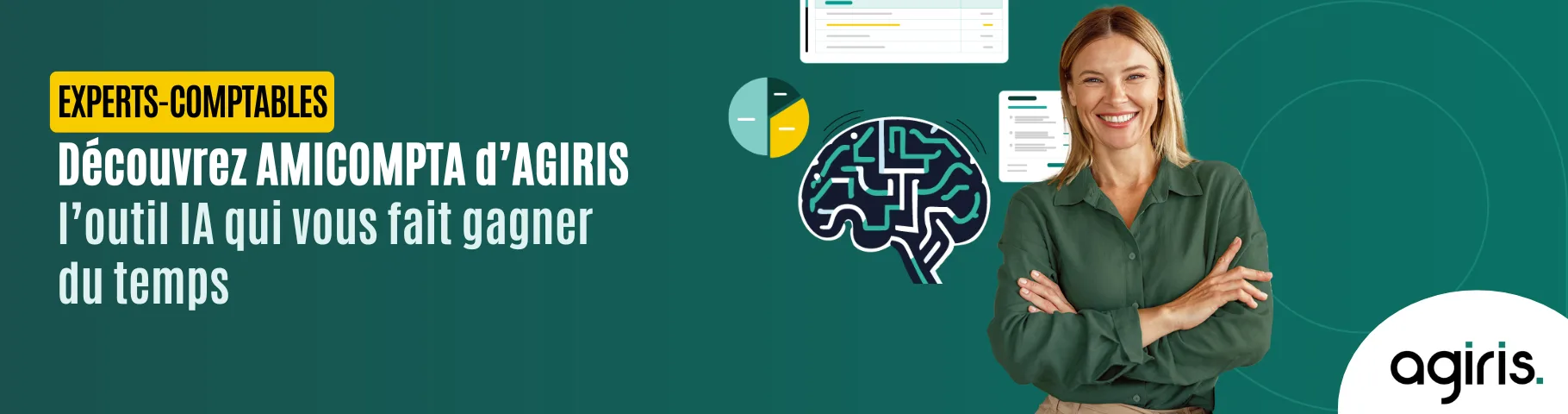 AMICOMPTA — La solution 100% IA pour les experts-comptables