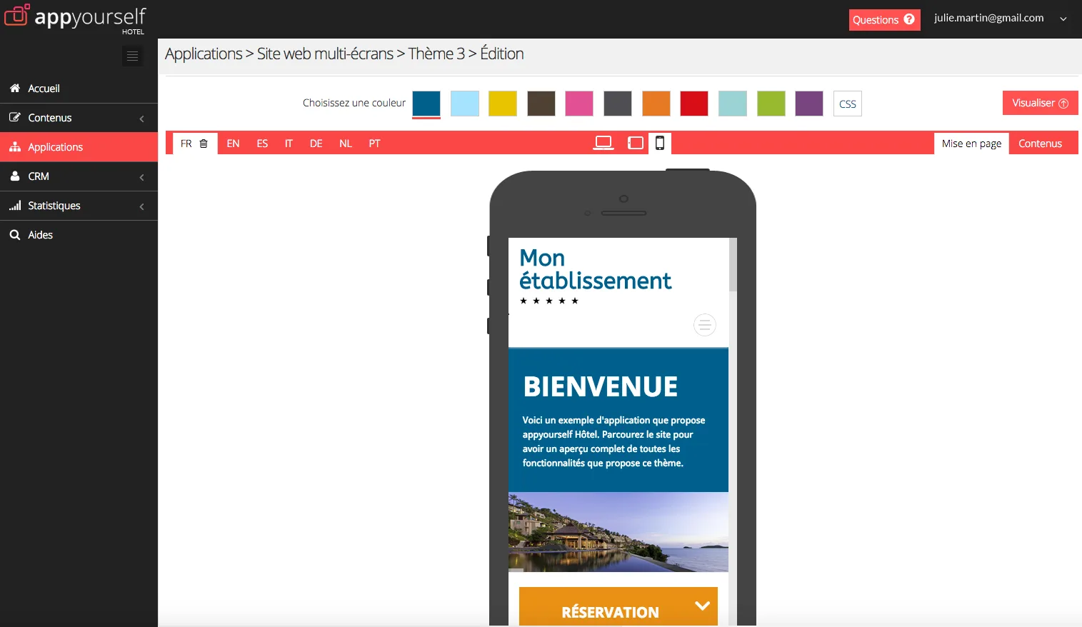 appyourself — Screenshots 4