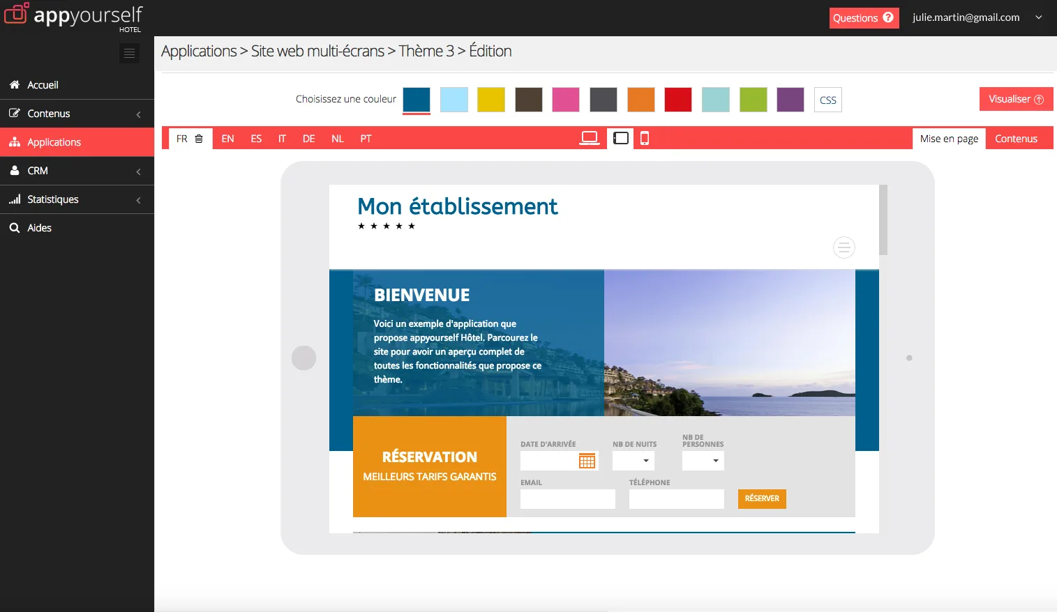 appyourself — Screenshots 5