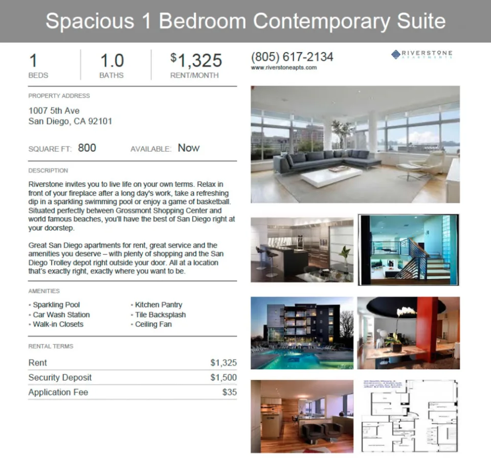 AppFolio Property Manager — Screenshots 1