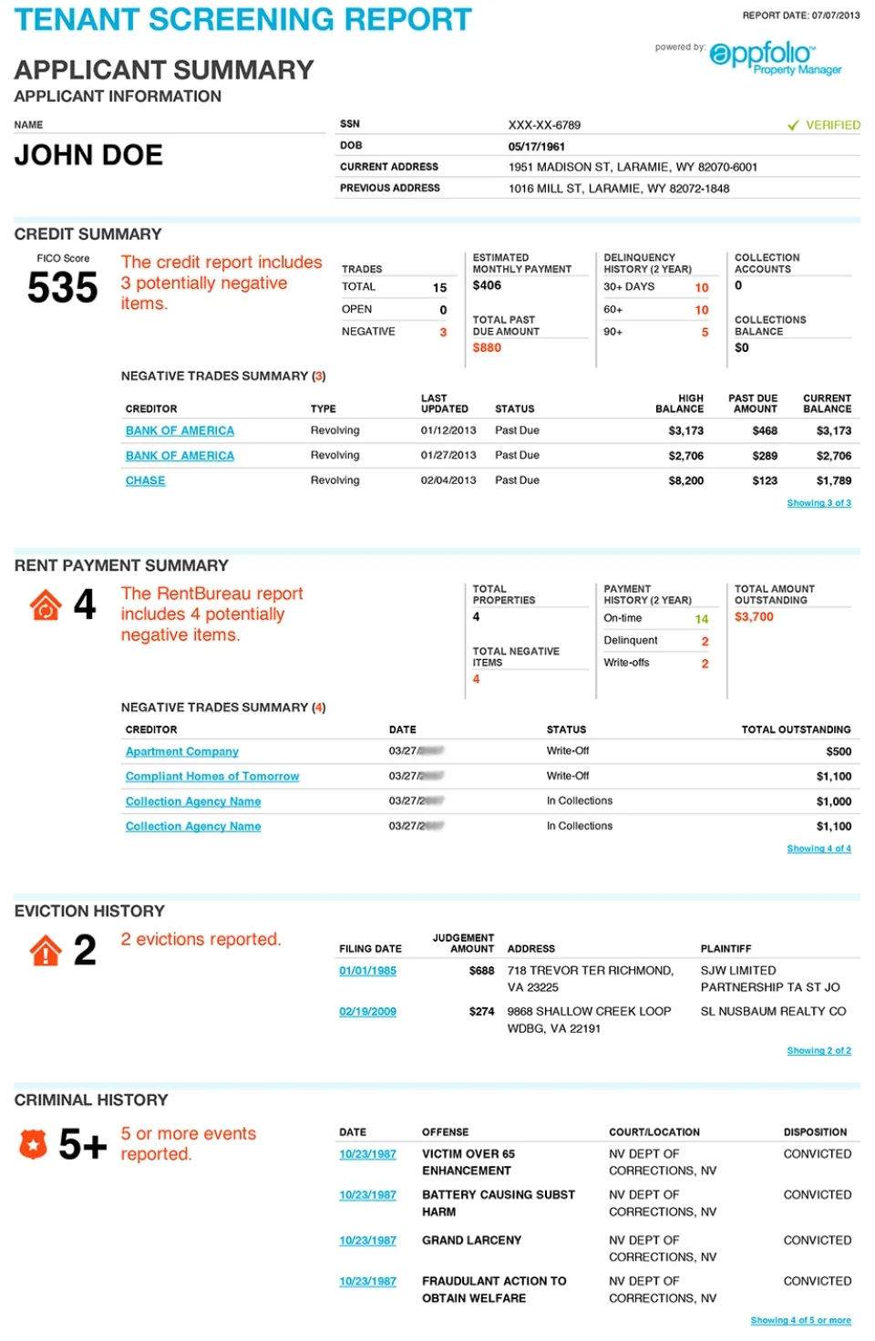 AppFolio Property Manager — Screenshots 5