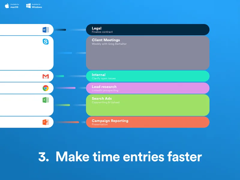 timeBro — Screenshots 4