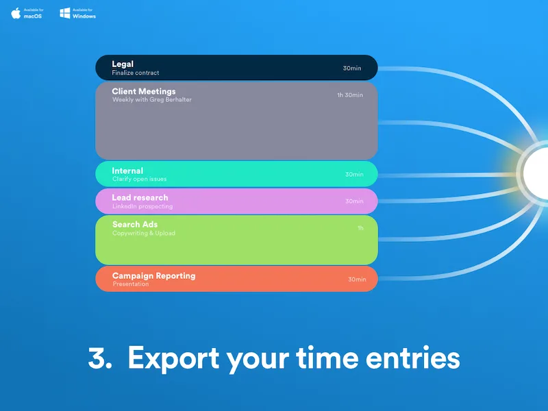 timeBro — Screenshots 5