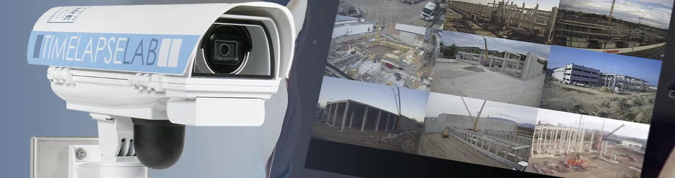 Timelapse Lab — The solution for monitoring and time lapse video