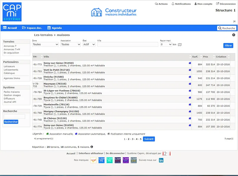 CAPMI — Screenshots 3