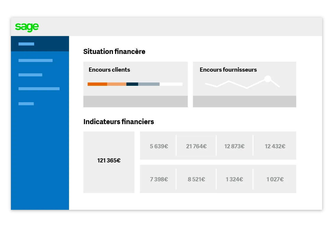 Sage Business Cloud Compta — Streamlined Accounting for Small Businesses
