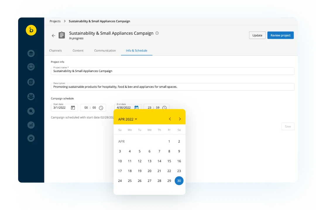 Bloomreach — Screenshots 3