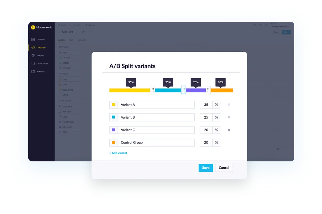 Bloomreach — Screenshots 4
