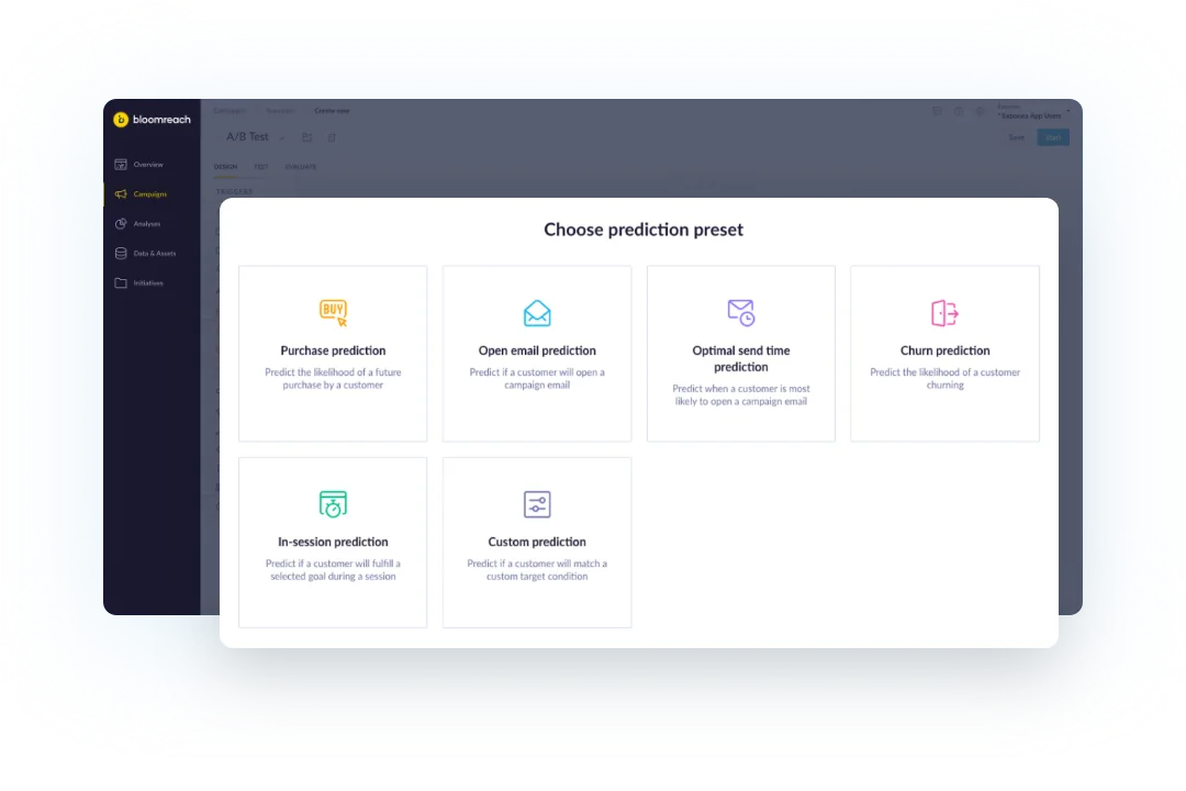Bloomreach — Screenshots 6