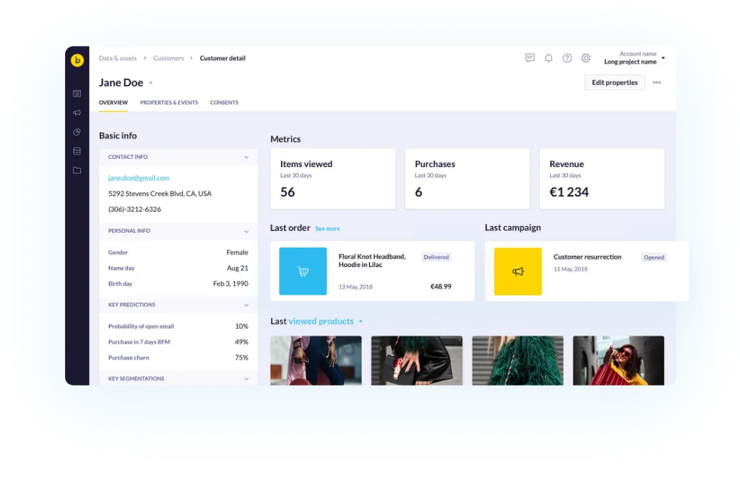 Bloomreach — Screenshots 7