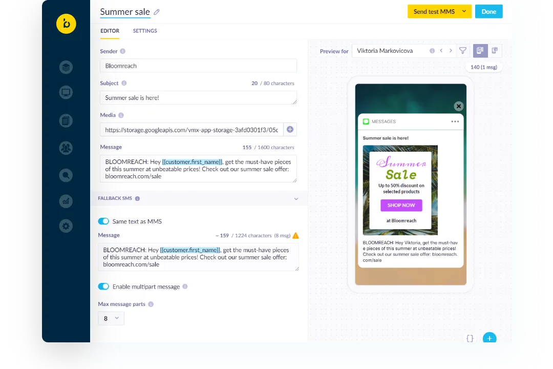 Bloomreach — Screenshots 9