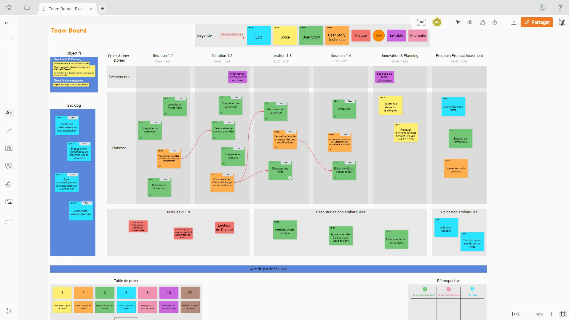 Draft.io — Screenshots 3