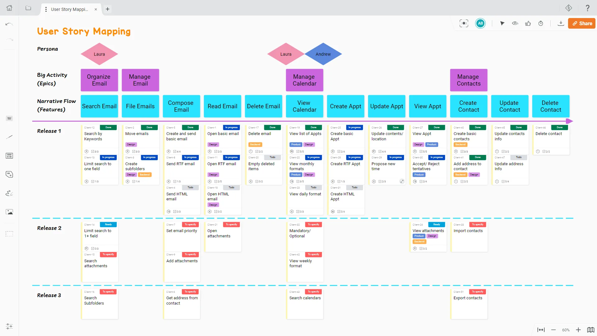 Draft.io — Screenshots 4