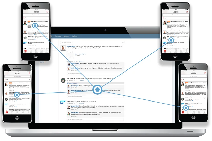 Appian — Screenshots 1