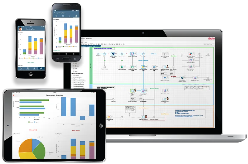 Appian — Screenshots 3