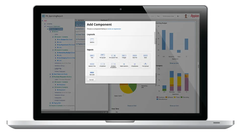 Appian — Screenshots 5