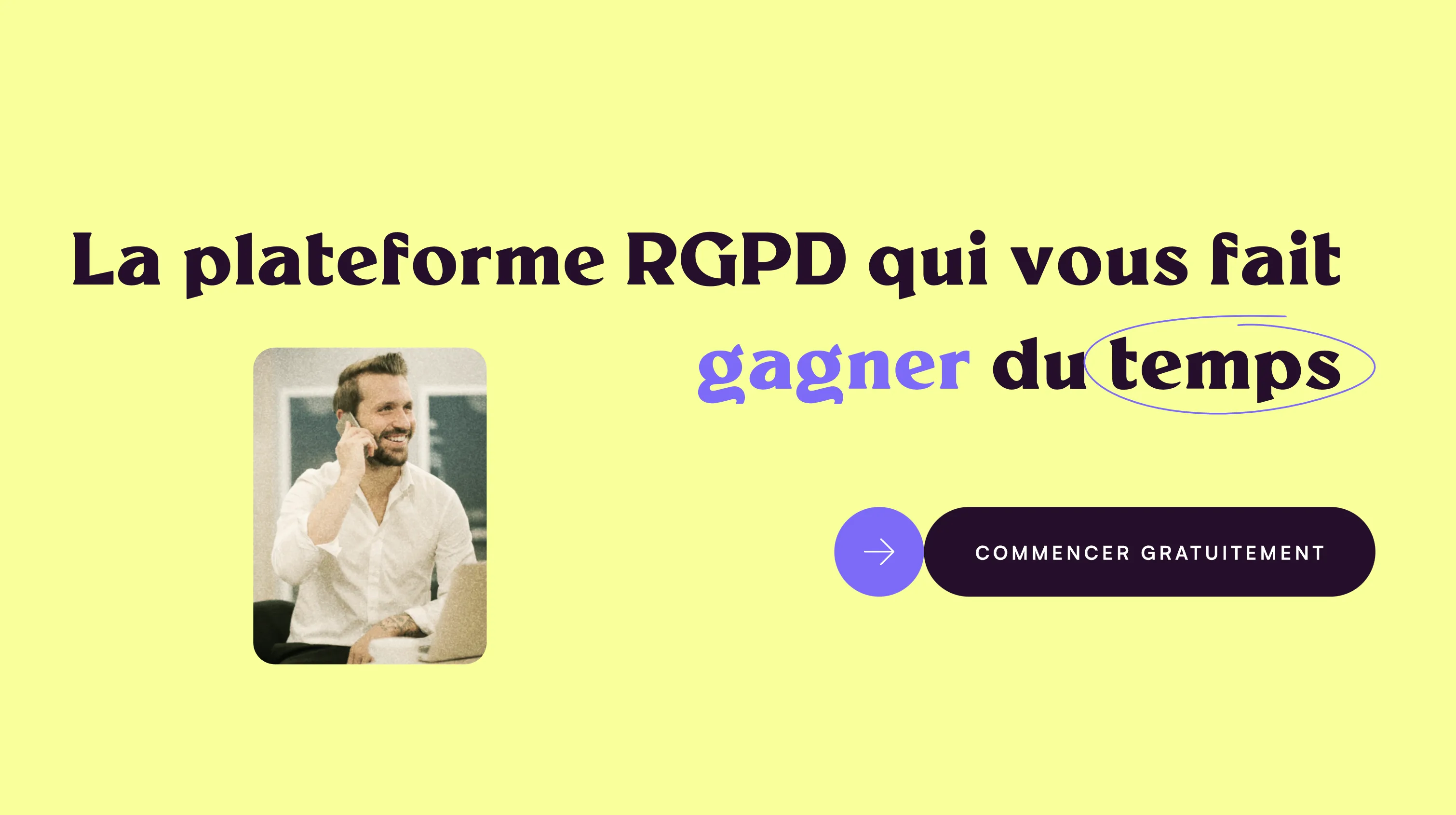 Witik — Plateforme de mise en conformité RGPD pour PME & ETI