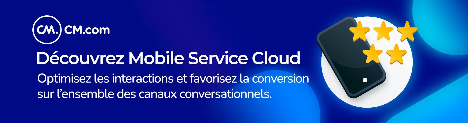 Mobile Service Cloud — The omnichannel customer service solution