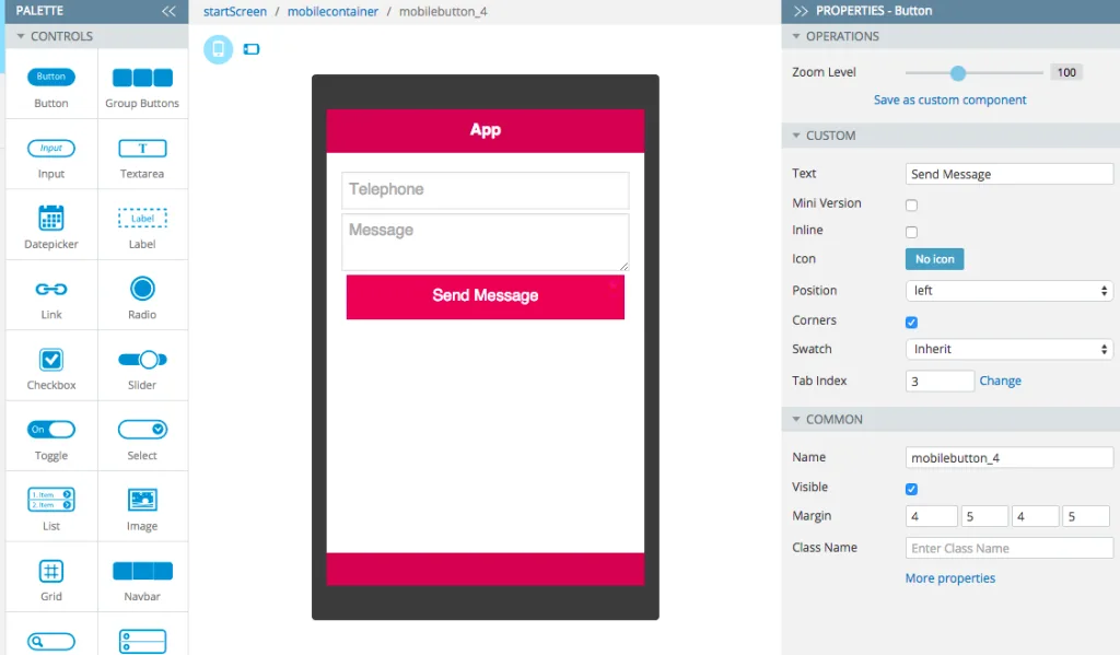 Twilio Messaging — Screenshots 1