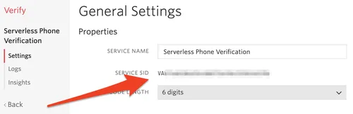 Twilio Verify — Screenshots 1